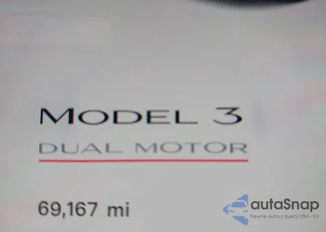 2023 Tesla Model 3 Performance Dual Motor All-Wheel Drive из США, поврежденный, VIN 5YJ3E1EC5PF480684